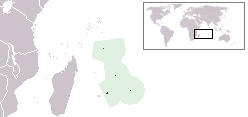 Situatione de Mauritius