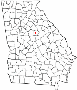 Loko di Eatonton, Georgia