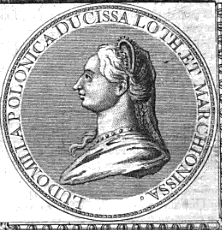 Ludmilla van Polen