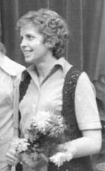 Dagmar Käsling, 1972.