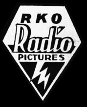 Logo pembukaan filem RKO Radio Pictures