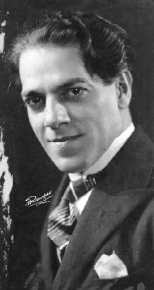 Heitor Villa-Lobos (ca. 1922), Biblioteca Nacional do Brasil