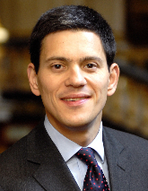 David Wright Miliband