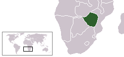 Położyniy Zimbabwe