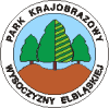 Logotyp Park Krajobrazowy Wysoczyzny Elbląskiej