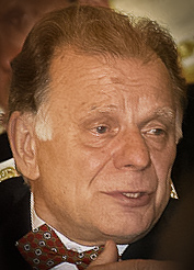 Zjores Ivanovitsj Alferov in 2003