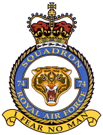 Squadron badge