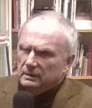 Portrait de Jacques Semelin