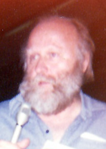 Frank Herbert år 1978.