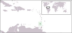 Location of Grẹ̀nádà