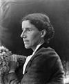 Charlotte Perkins Gilman, um 1900