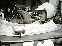 Denny Hulme in 1965