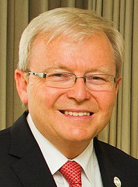 Kevin Rudd (2007–2010, 2013) (1957-09-21) 21 September 1957 (age 66)