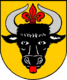 Coat of arms of Laage