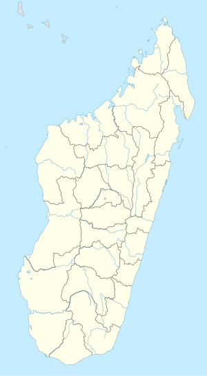 Sofia Region is located in Madagascar