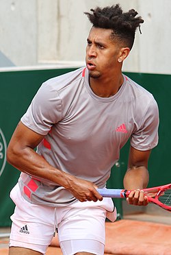 Michael Mmoh