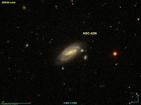 Image illustrative de l’article NGC 4226