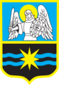 Blason de Slavoutytch