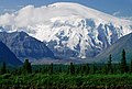 Image 16Mount Sanford in the Wrangell Mountains (from Geography of Alaska)