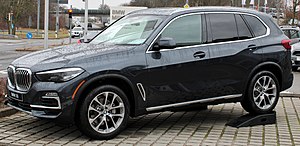 BMW X5 (G05)