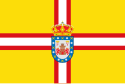 Fiñana - Bandera