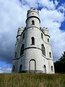 英国德文郡的霍尔登望景楼（英语：Haldon Belvedere）