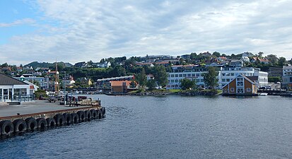 Osøyro.