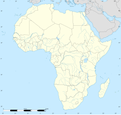 Musina is located in Africa