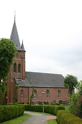 kerk van Woquard