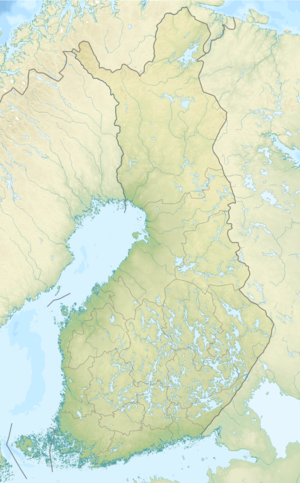 Pihlajasaari (Finnland)