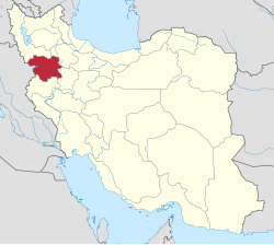 Kurdistan Séng ê uī-tì