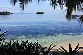 Nationaal park Kepulauan Togean