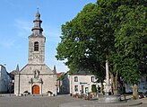 Place Marie de Hongrie, Mariembourg