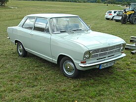 Opel Kadett B (1964)