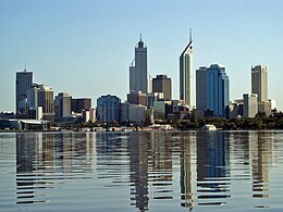 Perth – Veduta