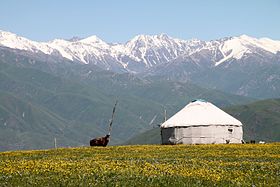 د Almaty Province انځور