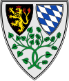 Wapen van Braunau am Inn