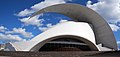 Auditorio di Tenerife, Isole Canarie, 2003 (Santiago Calatrava).