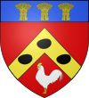 Blason de Liverdy-en-Brie