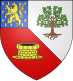 Coat of arms of Lavernay