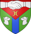 Blason de Vaureilles