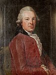 Porträtt av Christoffer von Kocken (ca. 1765)