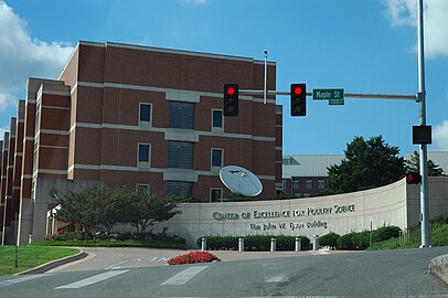 John W. Tyson Center for Poultry Excellence