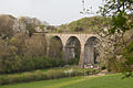 't "Falkenbachviadukt" bei Sjtolberg-Walheim