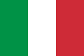 Det italienske flagget