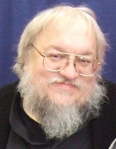 George R.R. Martin v roku 2007