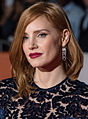 Jessica Chastain spielt Commander Melissa Lewis Vereinigte Staaten US Navy