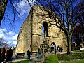 Knaresborough Castle