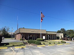 Leesburg City Hall