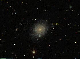 Image illustrative de l’article NGC 2575